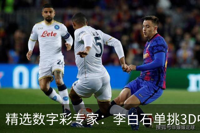 精选数字彩专家：李白石单挑3D中直选 连续6期中奖